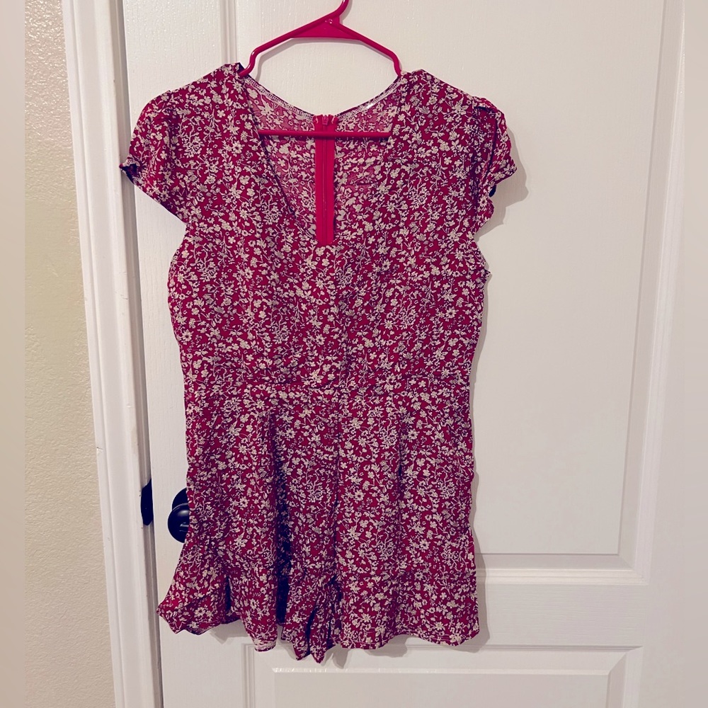 Like New Dress Like Romper